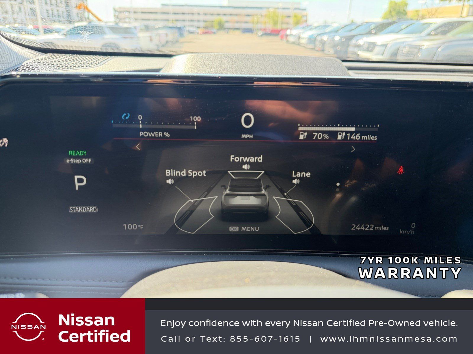 Certified 2023 Nissan Ariya FWD image 19