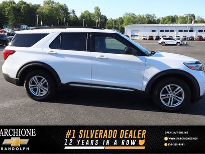 Used 2020 Ford Explorer XLT w/ Comfort Package