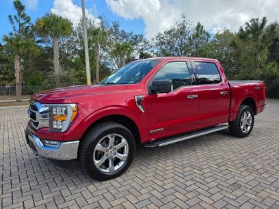 Used 2021 Ford F150 XLT w/ Equipment Group 302A High