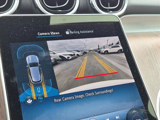 Certified 2026 Mercedes-Benz GLC 300 image 14