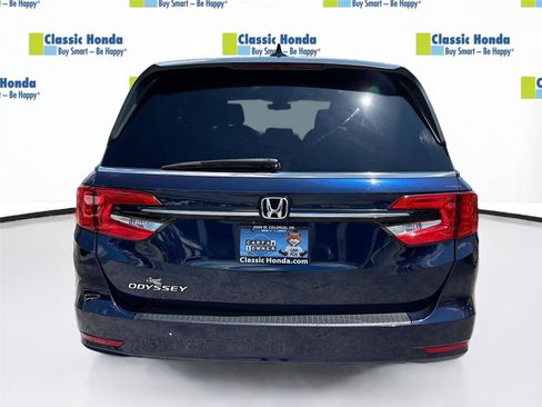 Used 2021 Honda Odyssey EX-L image 7