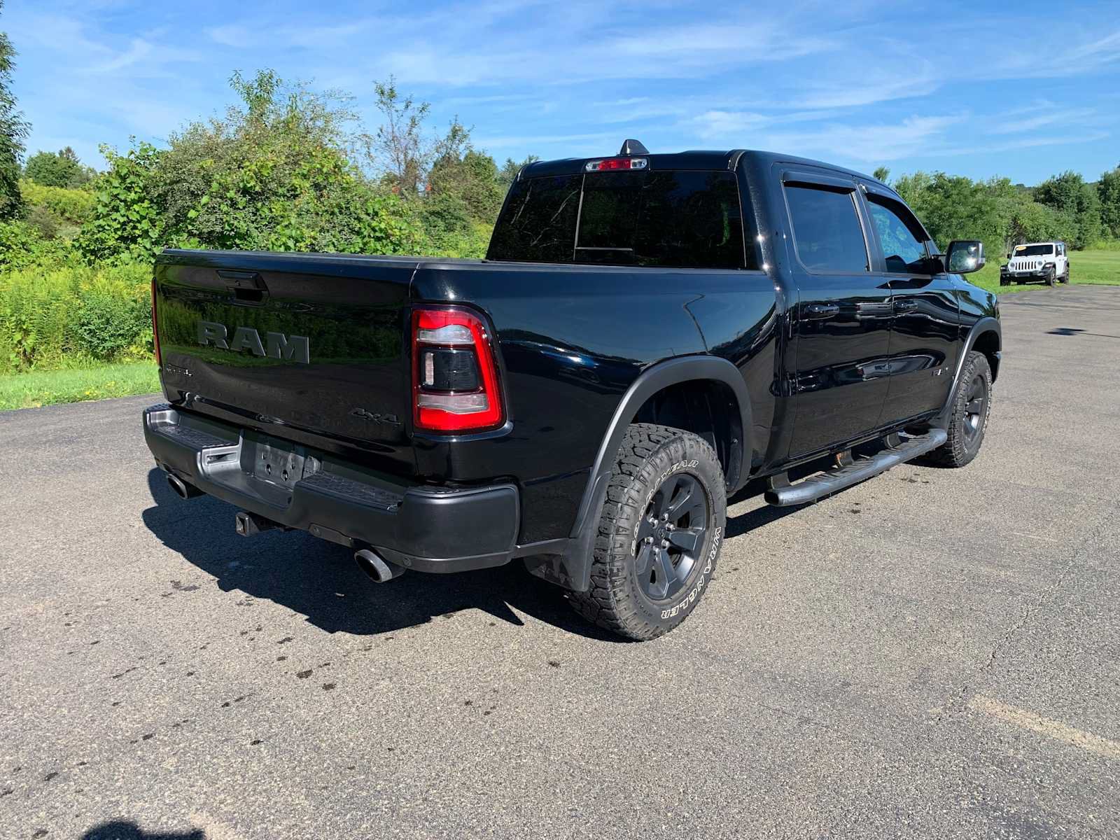 Used 2021 RAM 1500 Rebel w/ Rebel Level 2 Equipment Group AWD/4WD image 5