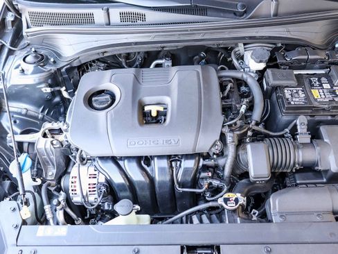 Used 2023 Kia Forte GT-Line w/ GT-Line Premium Package FWD image 32
