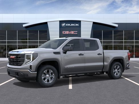 New 2026 GMC Sierra 1500 Pro w/ Pro Value Package AWD/4WD image 2
