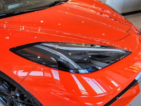 New 2026 Chevrolet Corvette Stingray Preferred Conv w/ Z51 Performance Package image 10