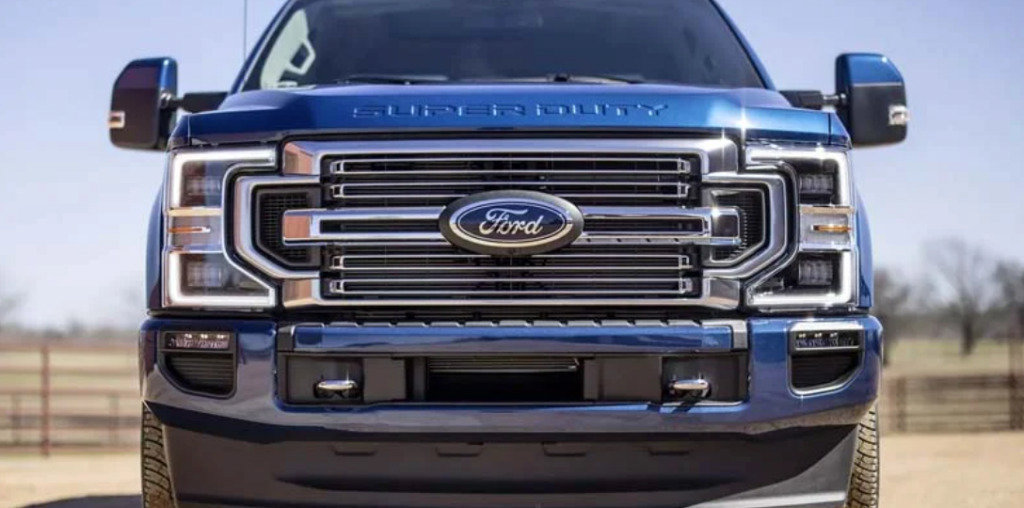 Used 2022 Ford F350 Lariat w/ Lariat Ultimate Package AWD/4WD image 2