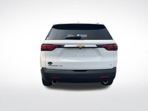 Used 2023 Chevrolet Traverse LT w/ LPO, Floor Liner Package AWD/4WD image 15