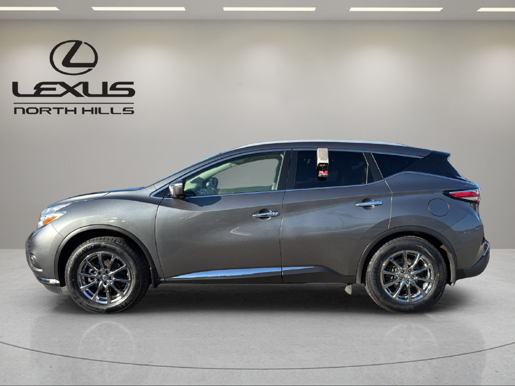 Used 2016 Nissan Murano SL w/ SL Technology Package AWD/4WD image 9