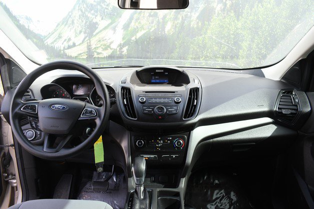 Used 2018 Ford Escape S FWD image 18