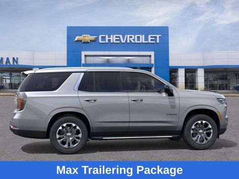 New 2026 Chevrolet Tahoe LS image 6