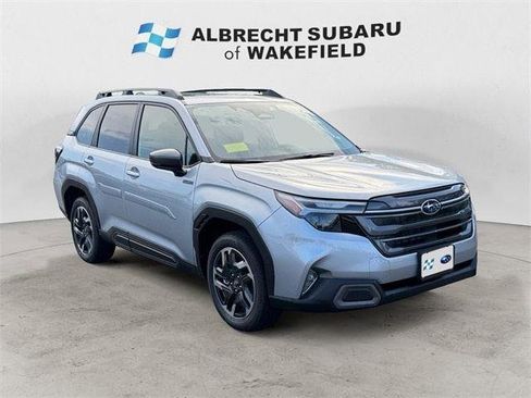 New 2025 Subaru Forester Limited image 7