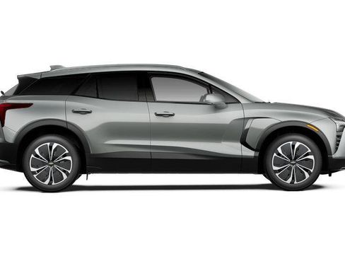 New 2026 Chevrolet Blazer EV LT AWD/4WD image 28