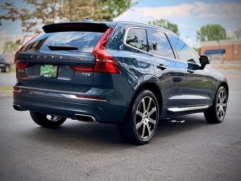 Used 2020 Volvo XC60 T5 Inscription FWD image 7
