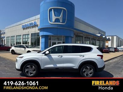 Used 2023 Hyundai Santa Fe SEL