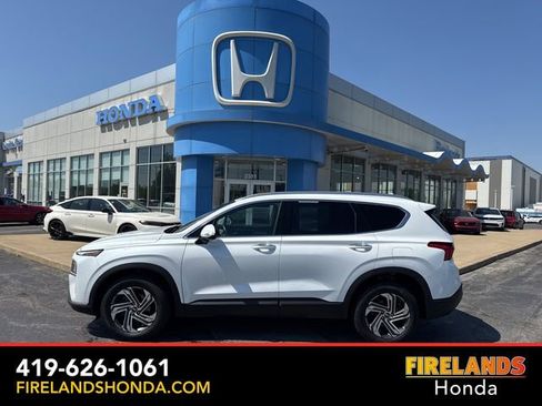 Used 2023 Hyundai Santa Fe SEL FWD image 1
