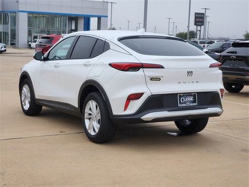 New 2026 Buick Envista Preferred w/ Convenience I Package image 5