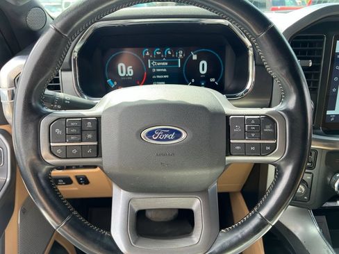 Used 2021 Ford F150 Lariat AWD/4WD image 27