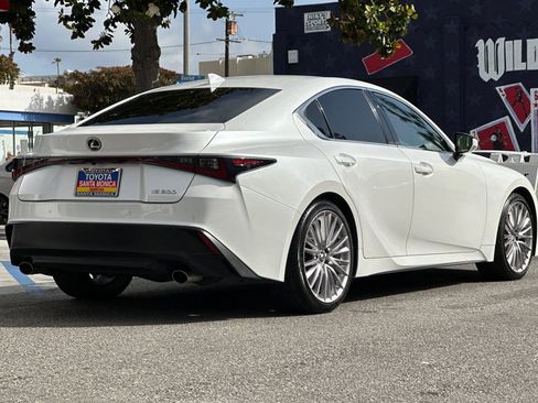 Used 2023 Lexus IS 300 w/ Premium Package RWD image 4