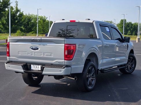 Used 2023 Ford F150 XLT w/ Equipment Group 302A High AWD/4WD image 12