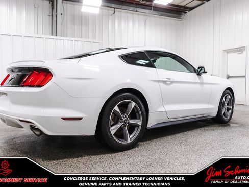 Used 2015 Ford Mustang Coupe w/ Equipment Group 051A image 6