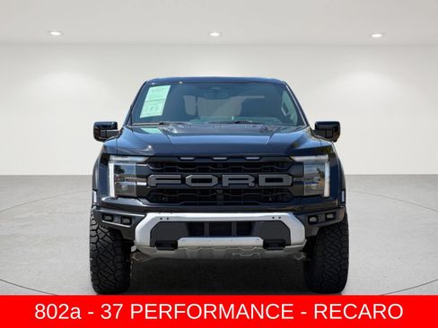 Used 2024 Ford F150 Raptor AWD/4WD image 9