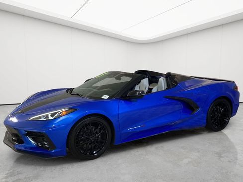Used 2025 Chevrolet Corvette Stingray Preferred Conv RWD image 54