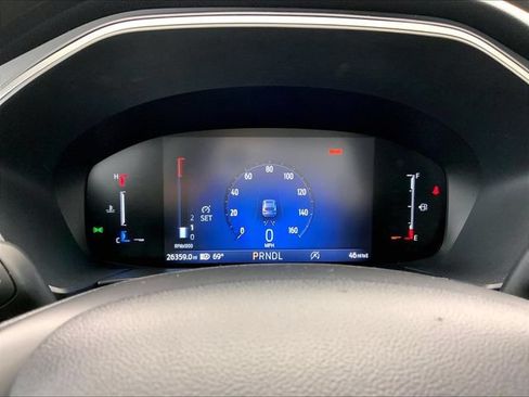 Used 2025 Ford Escape Active AWD/4WD image 24
