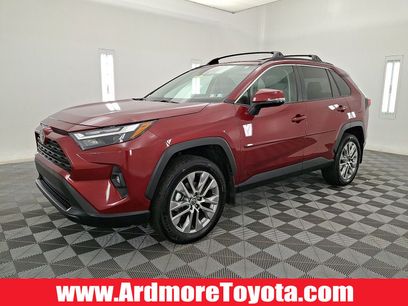 Certified 2023 Toyota RAV4 XLE Premium