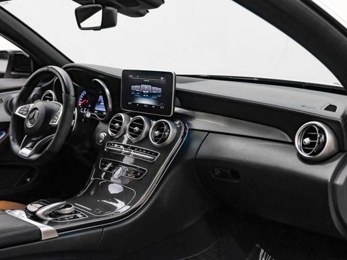 Used 2017 Mercedes-Benz C 43 AMG 4MATIC Cabriolet image 7