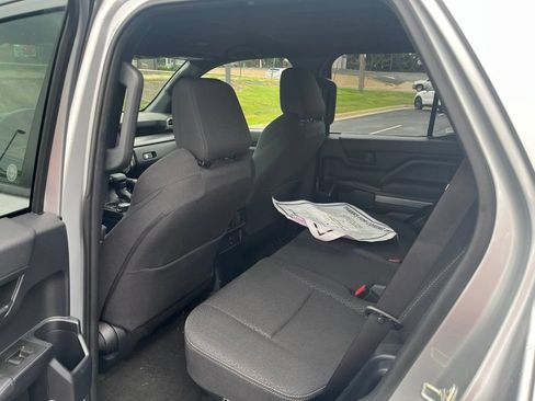 Used 2025 Toyota 4Runner SR5 AWD/4WD image 24