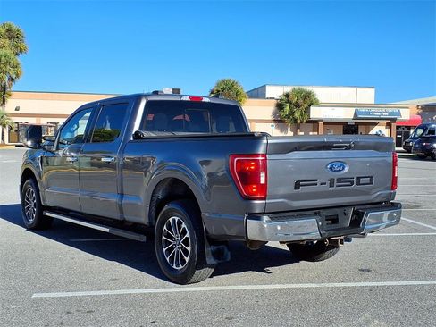 Used 2021 Ford F150 XLT w/ Equipment Group 302A High image 5