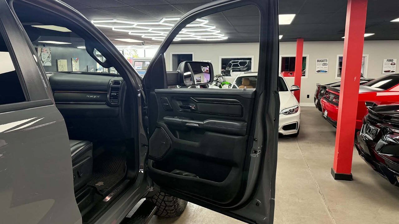 Used 2023 RAM 1500 TRX w/ TRX Level 2 Equipment Group AWD/4WD image 18