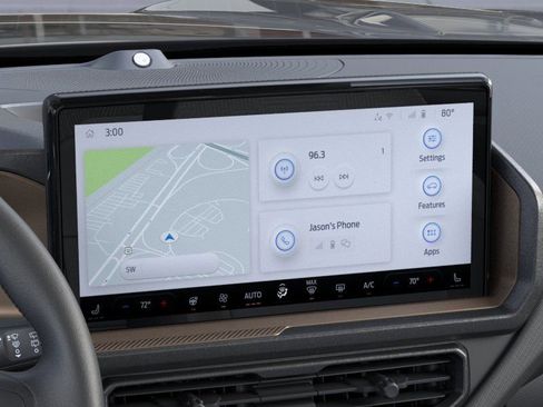 New 2025 Ford Bronco Sport Outer Banks w/ Outer Banks Tech Package+ AWD/4WD image 14