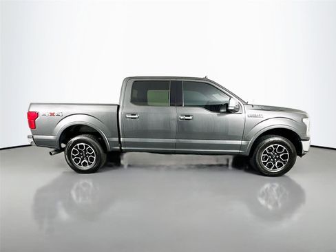 Used 2019 Ford F150 Lariat w/ Equipment Group 502A Luxury AWD/4WD image 17