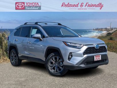 Used 2024 Toyota RAV4 XLE Premium