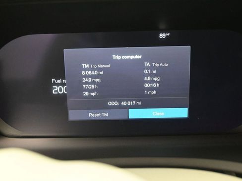 Used 2023 Volvo XC90 B6 Ultimate AWD/4WD image 13