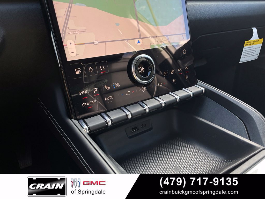 New 2027 GMC Terrain Denali w/ LPO, Floor Liner Package AWD/4WD image 19