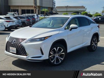 Used 2022 Lexus RX 450h AWD w/ Premium Package