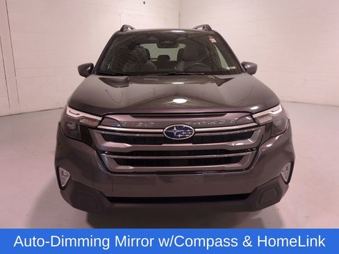 Certified 2025 Subaru Forester Premium w/ Convenience Package #1 AWD/4WD image 9