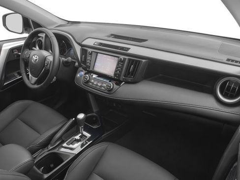 Used 2018 Toyota RAV4 Limited AWD/4WD image 19