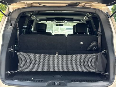 Used 2021 INFINITI QX80 Sensory w/ Cargo Package AWD/4WD image 13