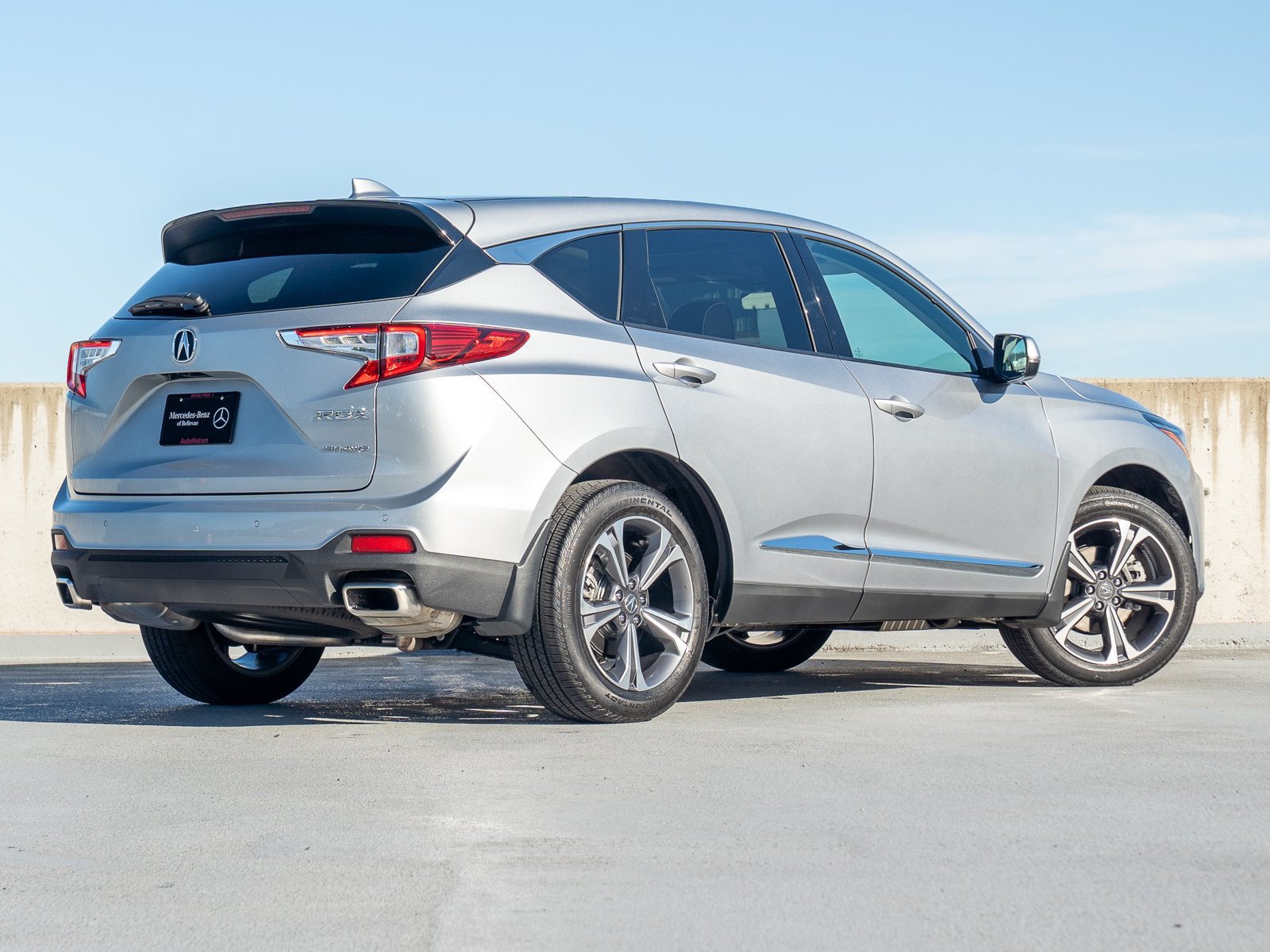 Used 2022 Acura RDX w/ Advance Package AWD/4WD image 4