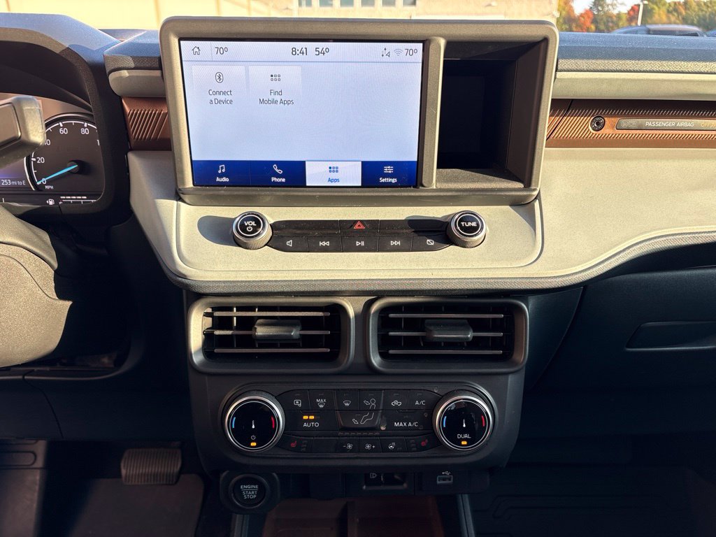 Used 2022 Ford Maverick Lariat w/ Lariat Luxury Package AWD/4WD image 11