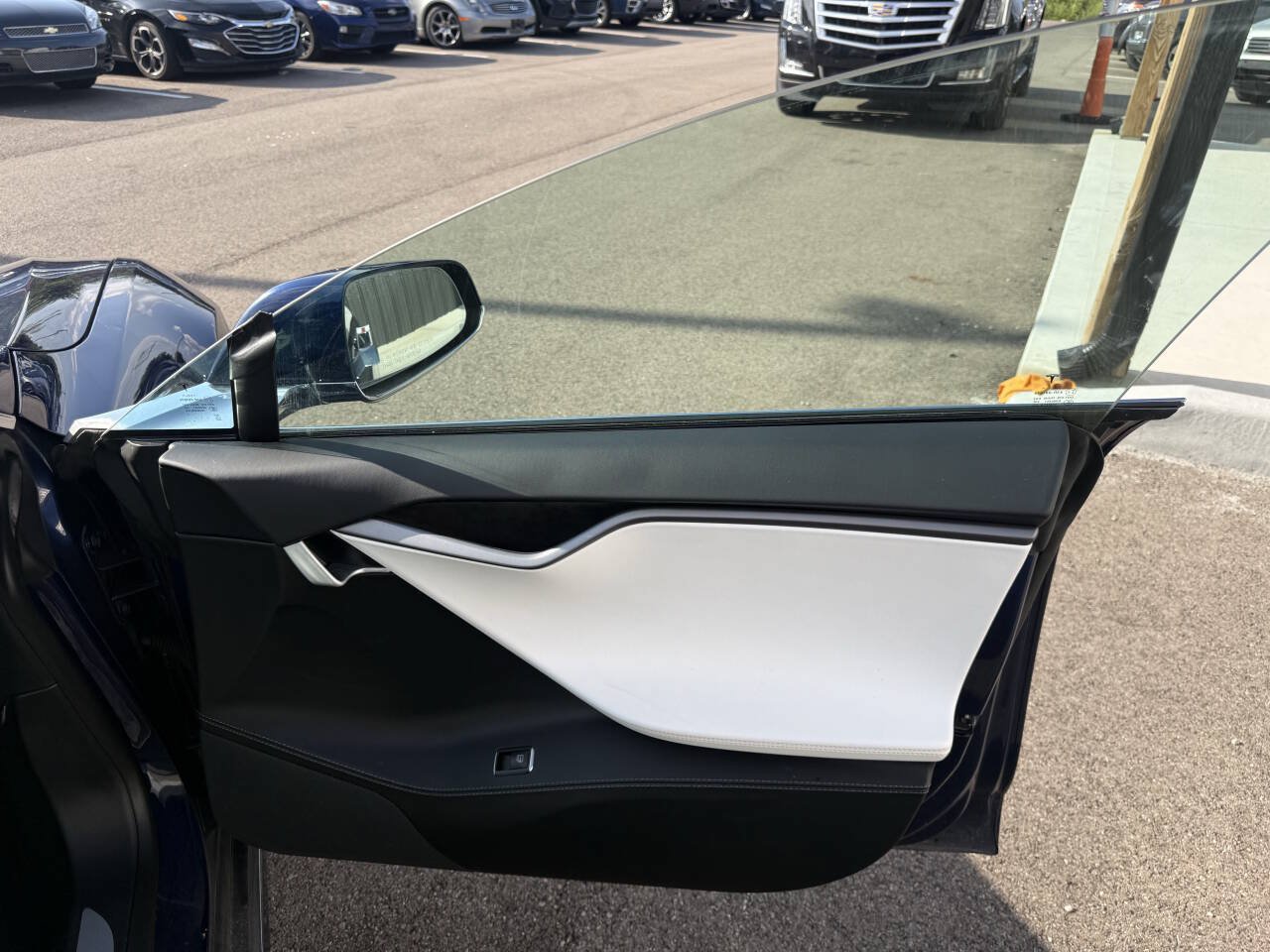 Used 2018 Tesla Model S 75D AWD/4WD image 13