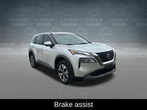 Used 2021 Nissan Rogue SV FWD image 9