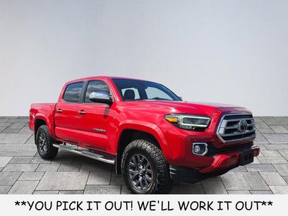 Used 2021 Toyota Tacoma Limited