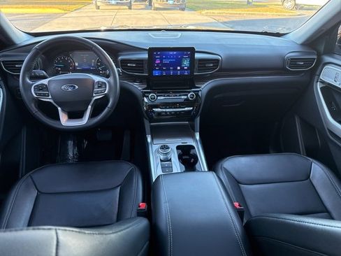 Used 2022 Ford Explorer Limited w/ Equipment Group 301A image 21