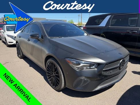 Used 2024 Mercedes-Benz CLA 250 CLA 250 image 1