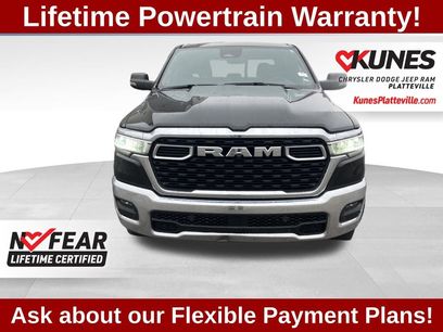 Used 2025 RAM 1500 Big Horn