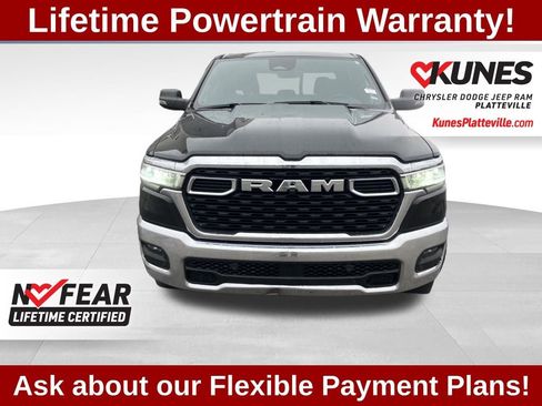 Used 2025 RAM 1500 Big Horn image 3